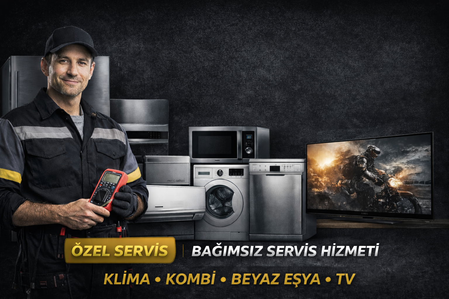 Yıldırım Televizyon Servisi
